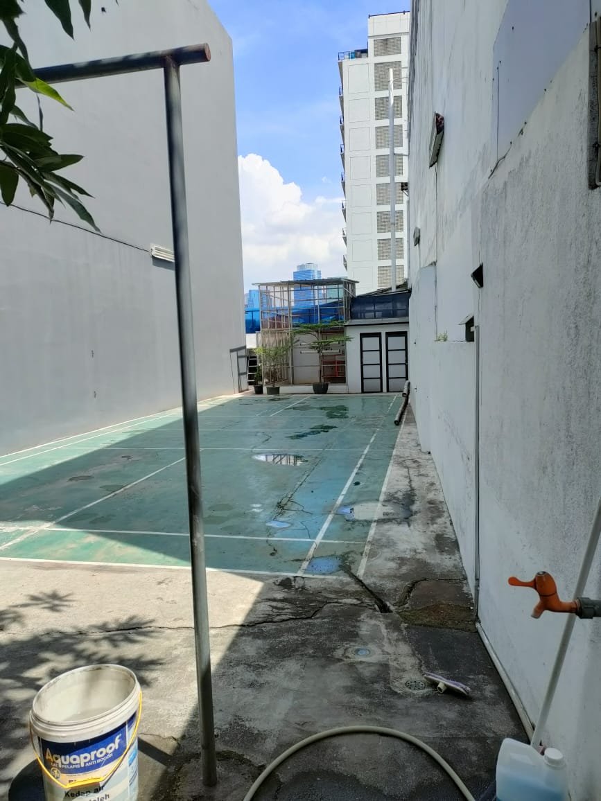 Disewakan Lahan Strategis Pinggir Jalan Mampang Prapatan - 3