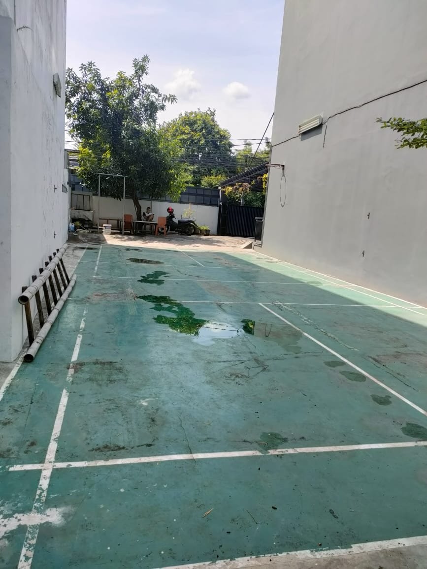 Disewakan Lahan Strategis Pinggir Jalan Mampang Prapatan - 2