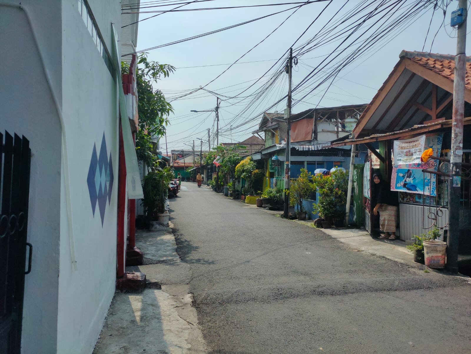 Jual Cepat Rumah Pinggir Jalan di Kemanggisan Dekat universitas BINUS - 2