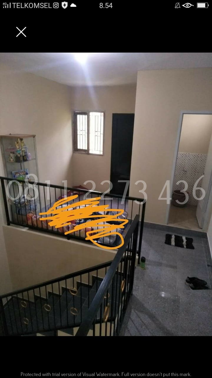 Dijual Rumah Lembah Cipageran 2 Lantai Lingkungan Asri Dekat SMPN 5 Cimahi - 3