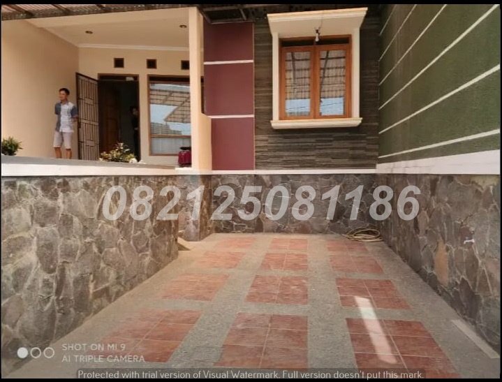 Dijual Rumah Permata Cimahi Akses Jalan Mudah Siap Huni Dekat Borma Toserba - 2