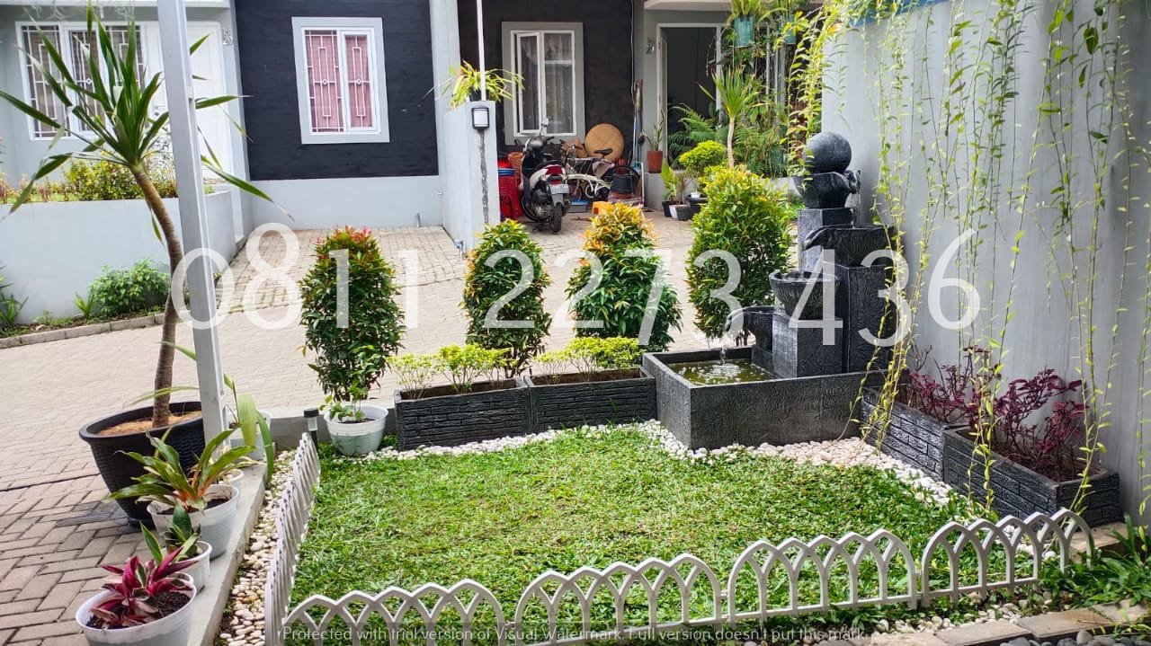 Dijual Rumah Bumi Parahyangan Cimahi Lingkungan Aman dan Nyaman Dekat Tol Baros - 2