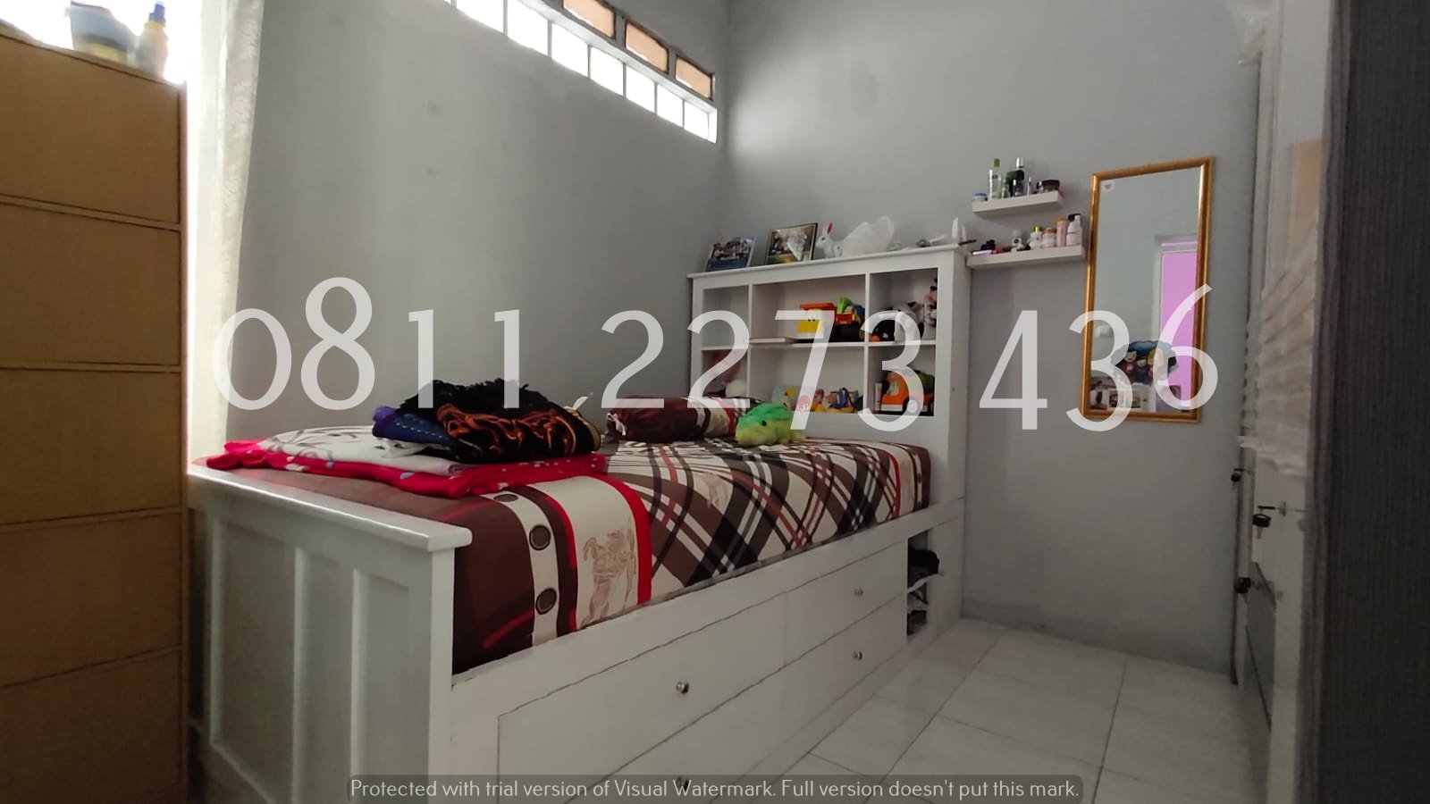 Dijual Rumah Bumi Parahyangan Cimahi Lingkungan Aman dan Nyaman Dekat Tol Baros - 4