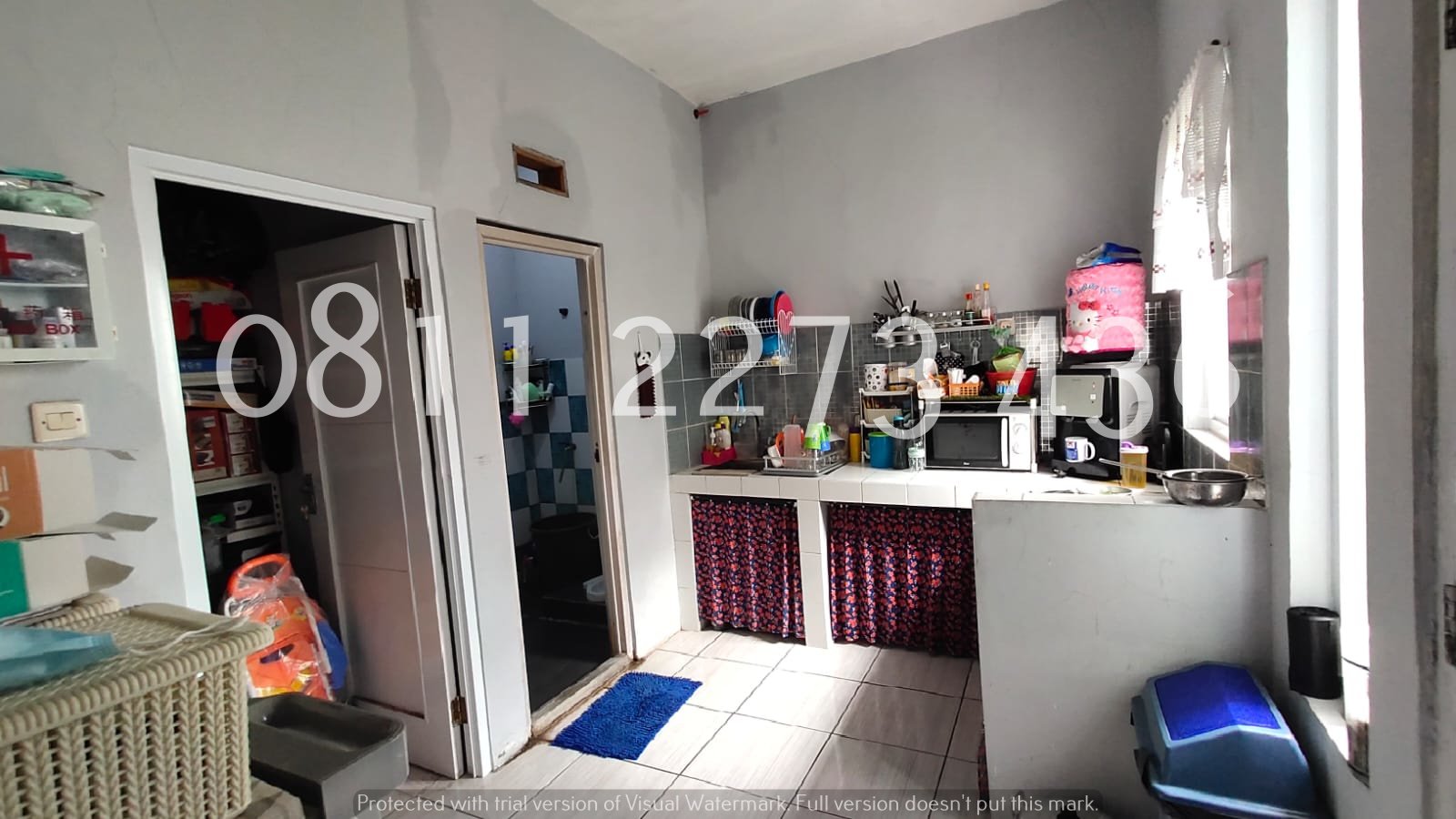 Dijual Rumah Bumi Parahyangan Cimahi Lingkungan Aman dan Nyaman Dekat Tol Baros - 3