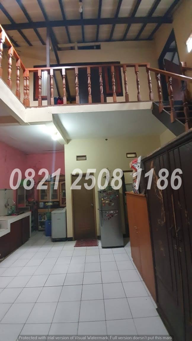Dijual Rumah Sariwangi Lingkungan Aman dan Nyaman Dekat Kampus UPI Bandung - 3
