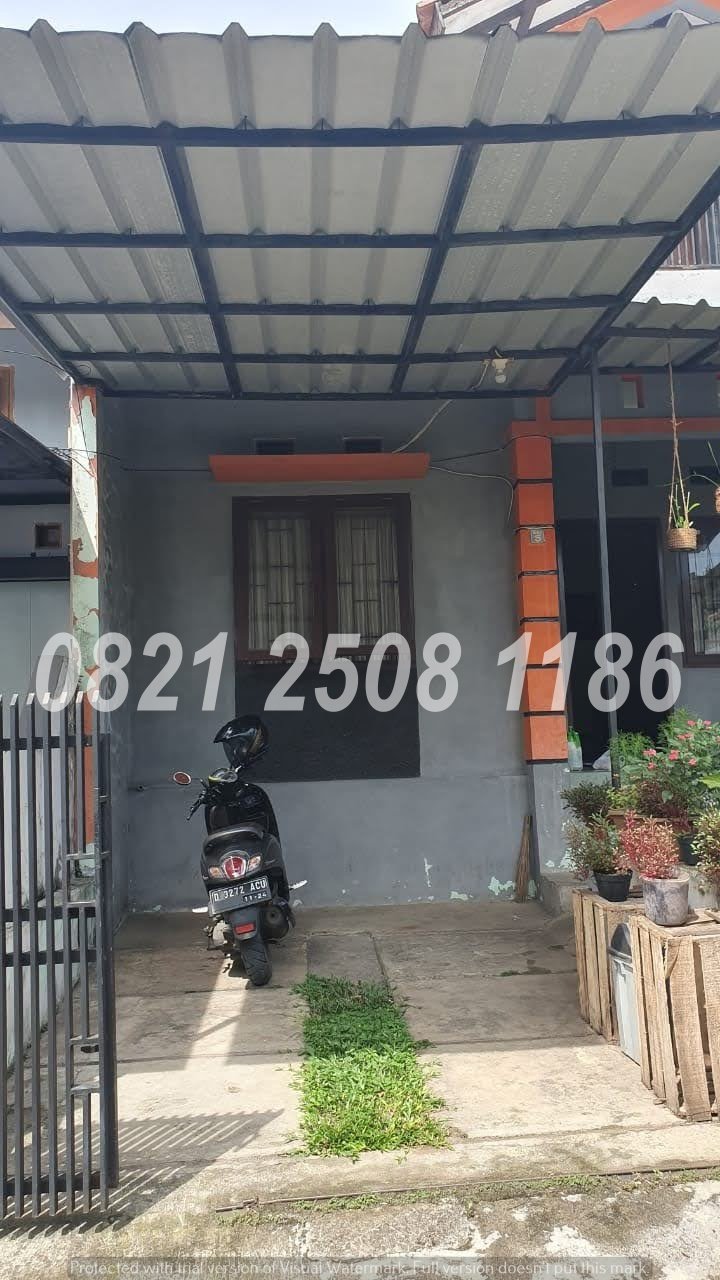 Dijual Rumah Sariwangi Lingkungan Aman dan Nyaman Dekat Kampus UPI Bandung - 2