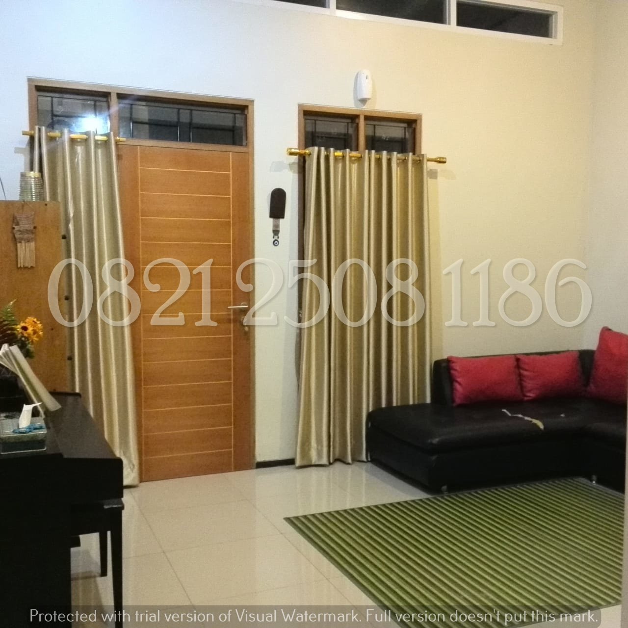 Dijual Rumah Perum Katumiri Lingkungan Asri Siap Huni Dekat Taman Kupu Kupu Cihanjuang - 3