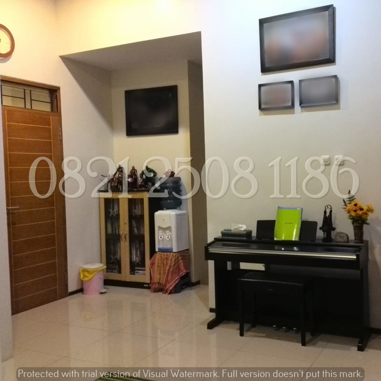 Dijual Rumah Perum Katumiri Lingkungan Asri Siap Huni Dekat Taman Kupu Kupu Cihanjuang - 2