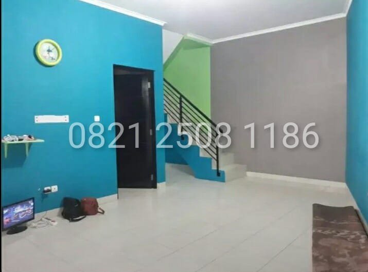Dijual Rumah Siap Huni di SSP Sariwangi, Perumahan Berteknologi - 4