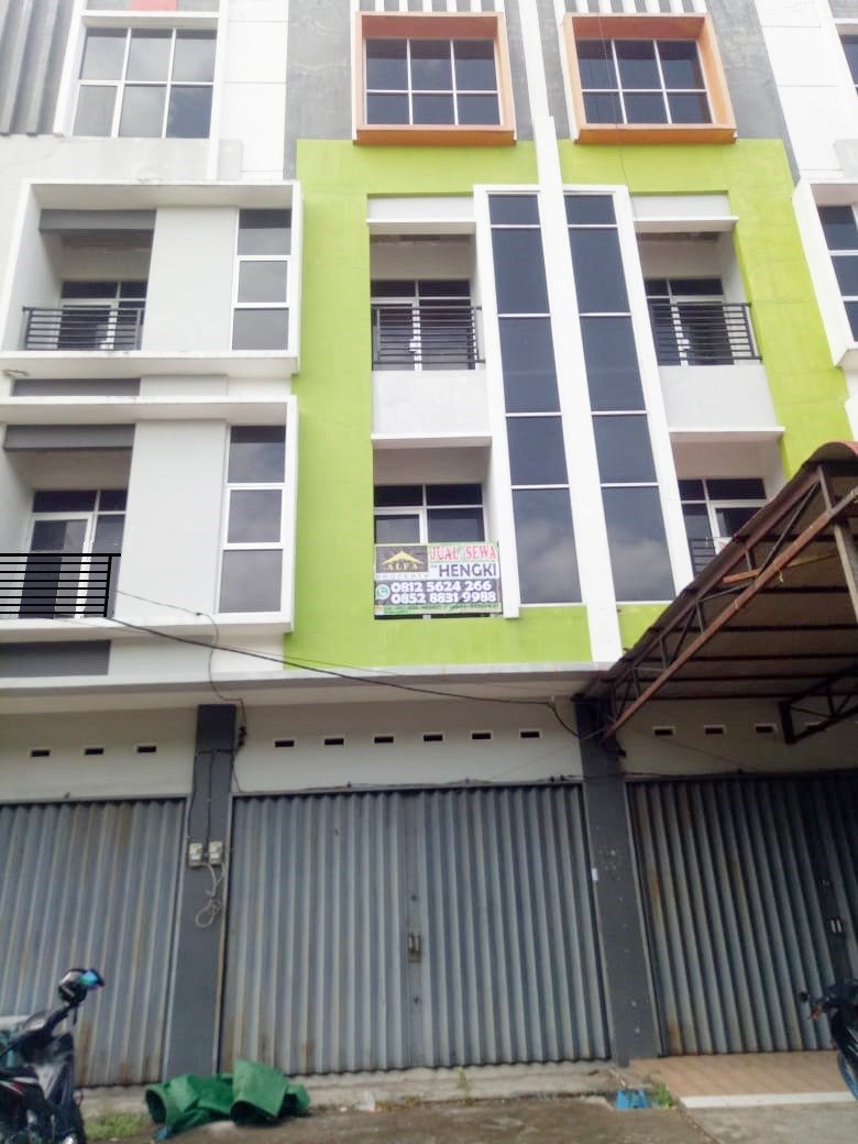 Ruko M. Yamin, Kotabaru, Pontianak, Kalimantan Barat - 3