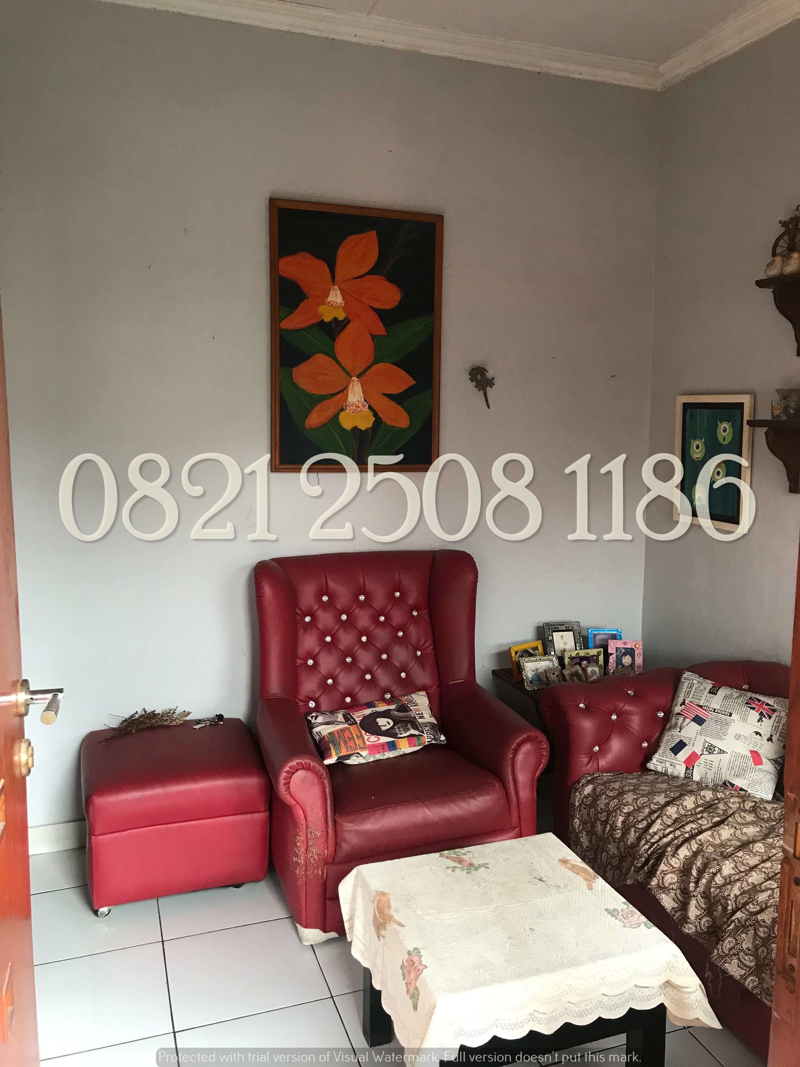 Dijual Rumah Komp. Bukit Indah Posisi Hook Lingkungan Asri Dekat Alam Wisata Cimahi - 2