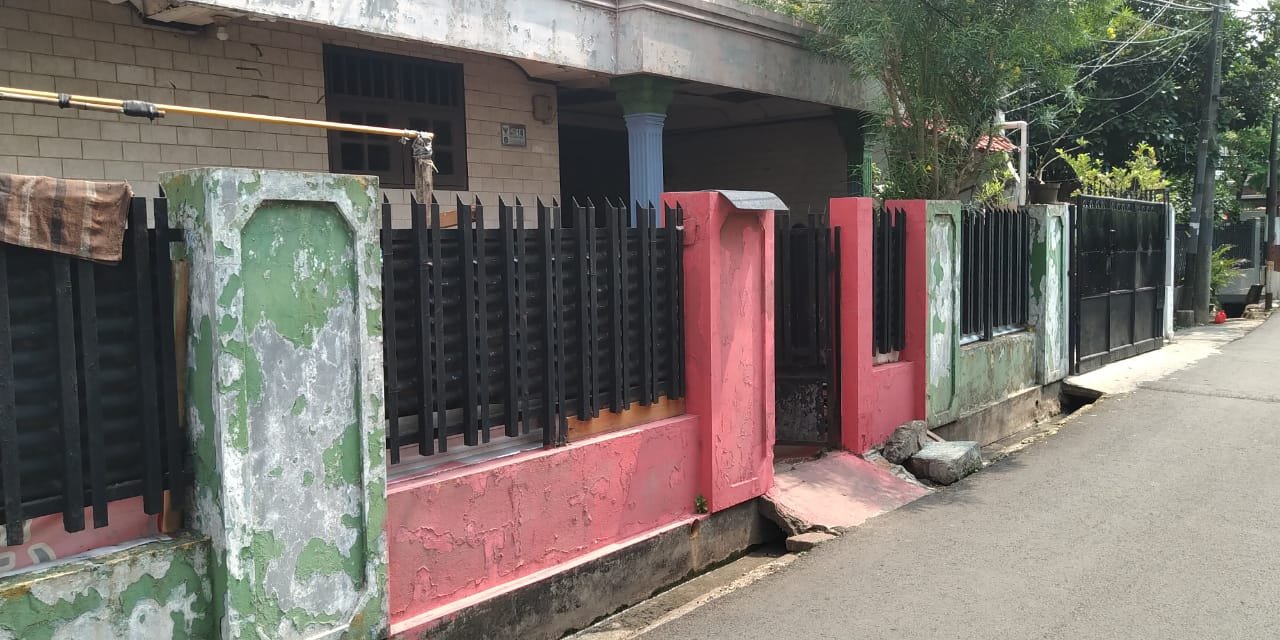 Dijual Cepat Rumah Lokasi Srategis Dekat Universitas BINUS - 4