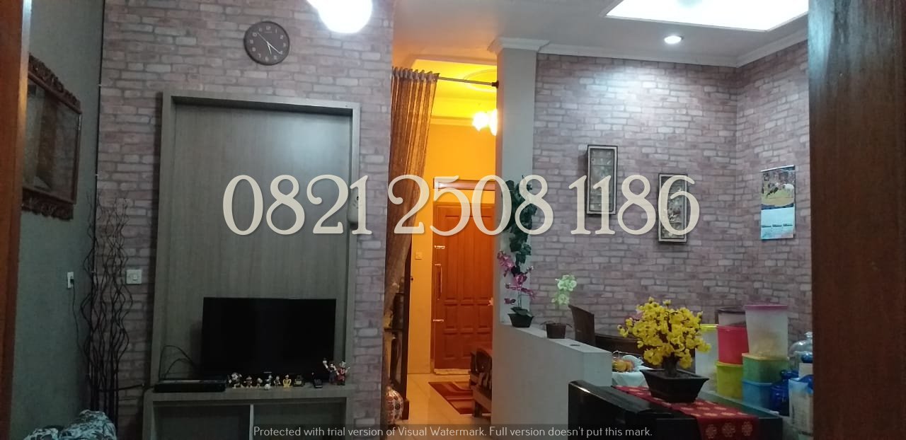 Dijual Rumah Kavling Cisangkan Posisi Hook Siap Huni Dekat ke Cimahi Mall - 2