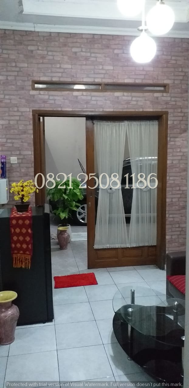 Dijual Rumah Kavling Cisangkan Posisi Hook Siap Huni Dekat ke Cimahi Mall - 4