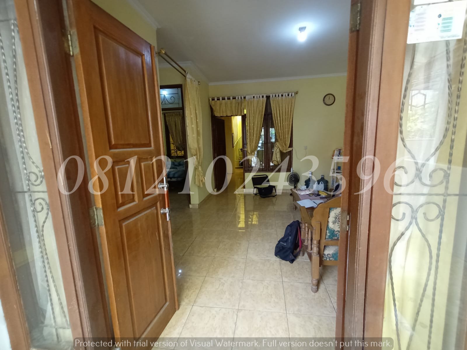 JUAL RUMAH DI KOMPLEK NUSA HIJAU CIMAHI - 4