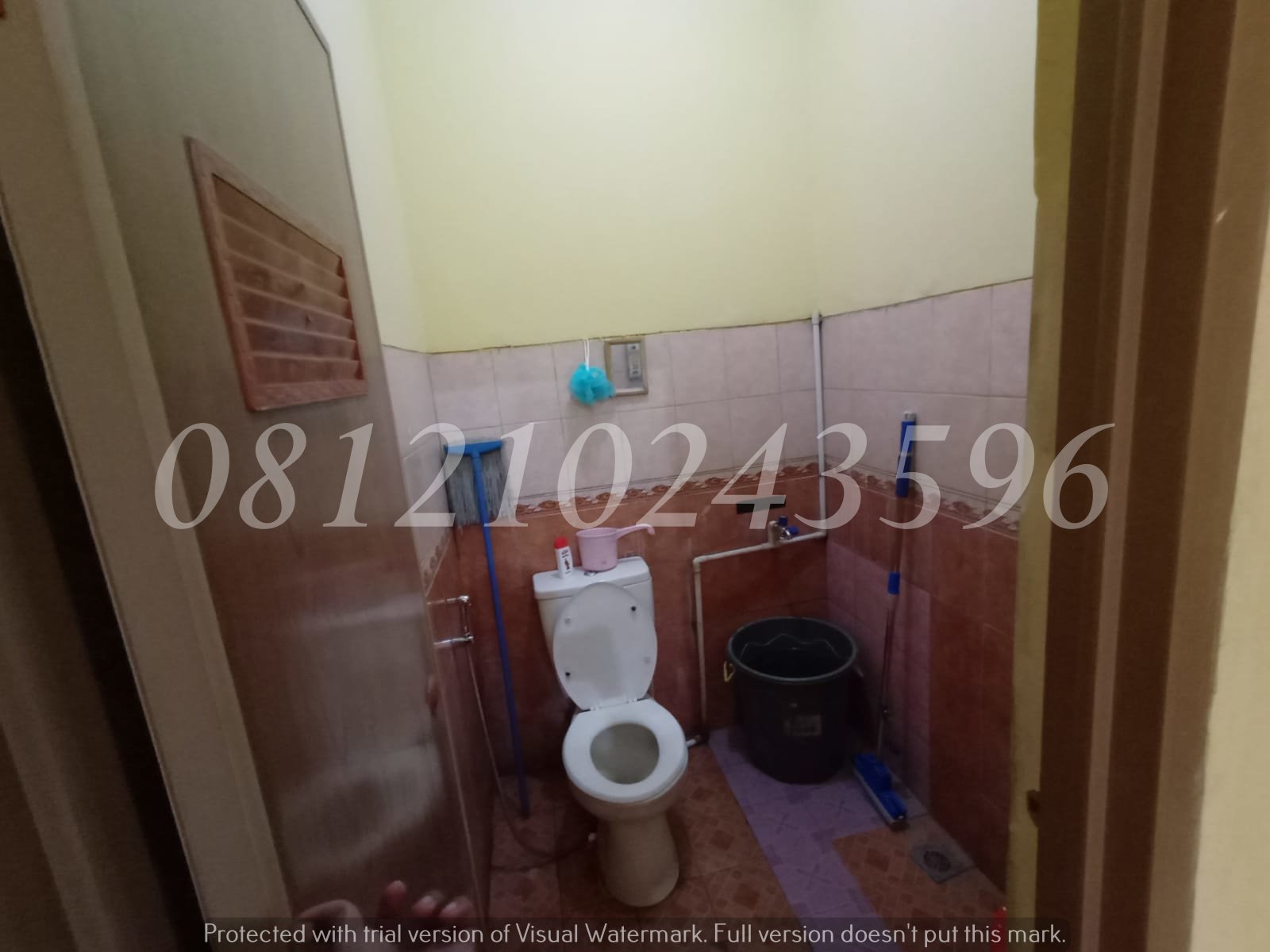 JUAL RUMAH DI KOMPLEK NUSA HIJAU CIMAHI - 7