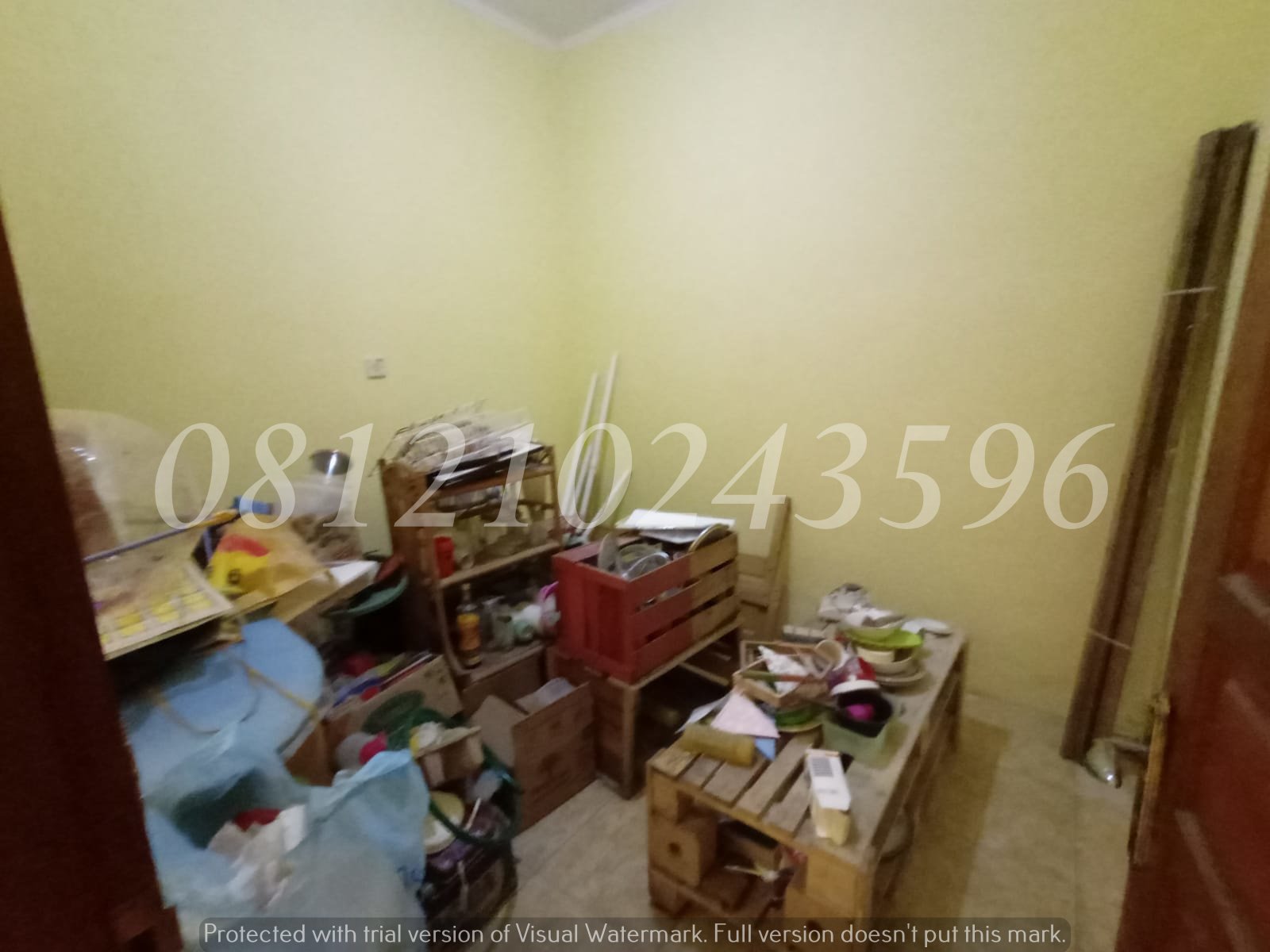 JUAL RUMAH DI KOMPLEK NUSA HIJAU CIMAHI - 8
