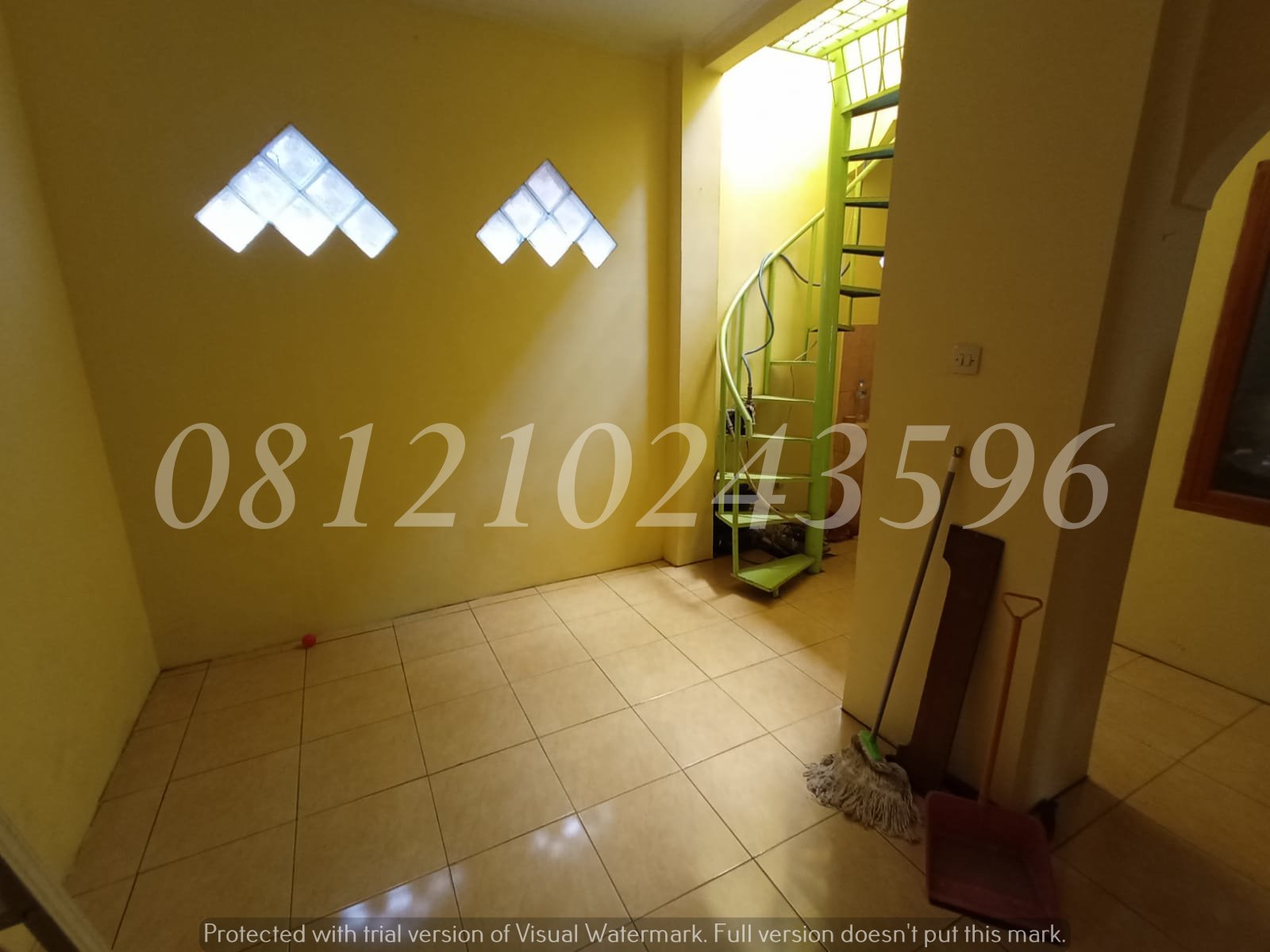 JUAL RUMAH DI KOMPLEK NUSA HIJAU CIMAHI - 9