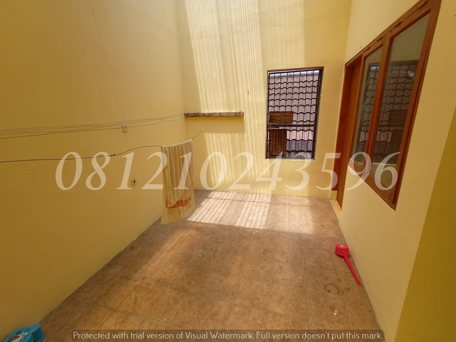 JUAL RUMAH DI KOMPLEK NUSA HIJAU CIMAHI - 11