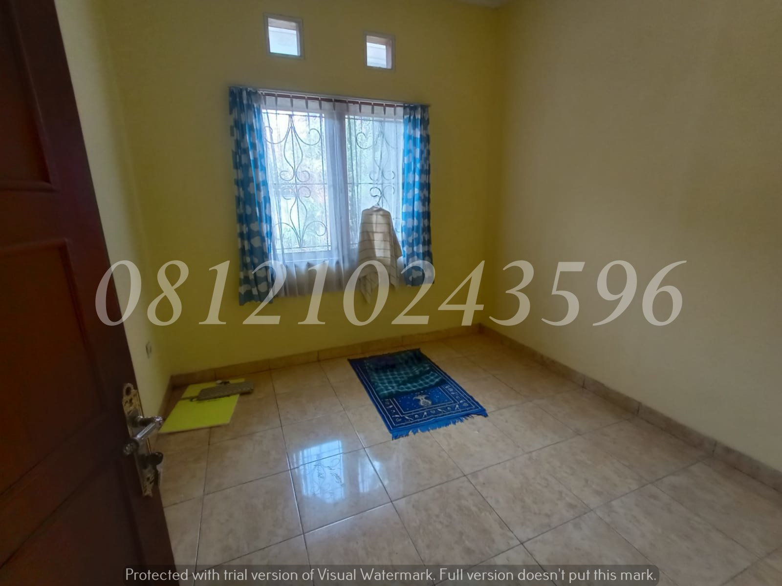 JUAL RUMAH DI KOMPLEK NUSA HIJAU CIMAHI - 6