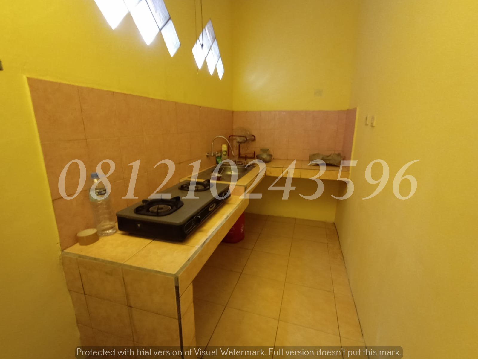 JUAL RUMAH DI KOMPLEK NUSA HIJAU CIMAHI - 10