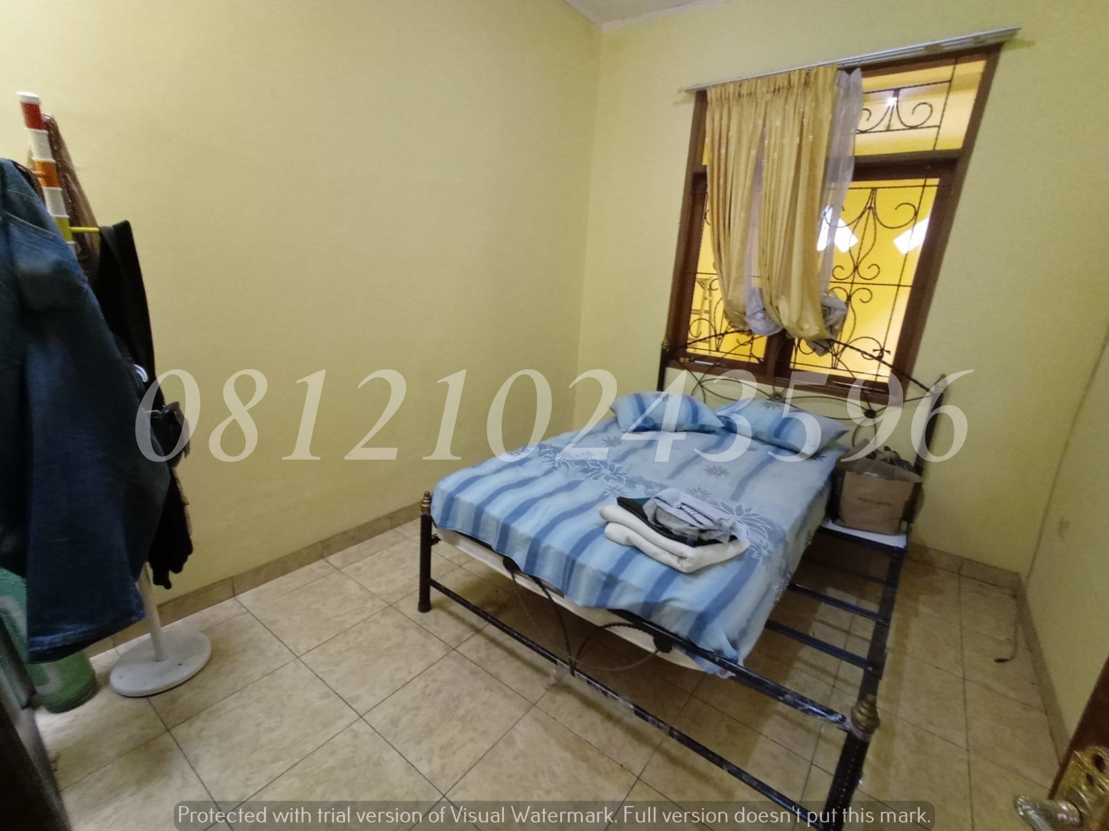 JUAL RUMAH DI KOMPLEK NUSA HIJAU CIMAHI - 5