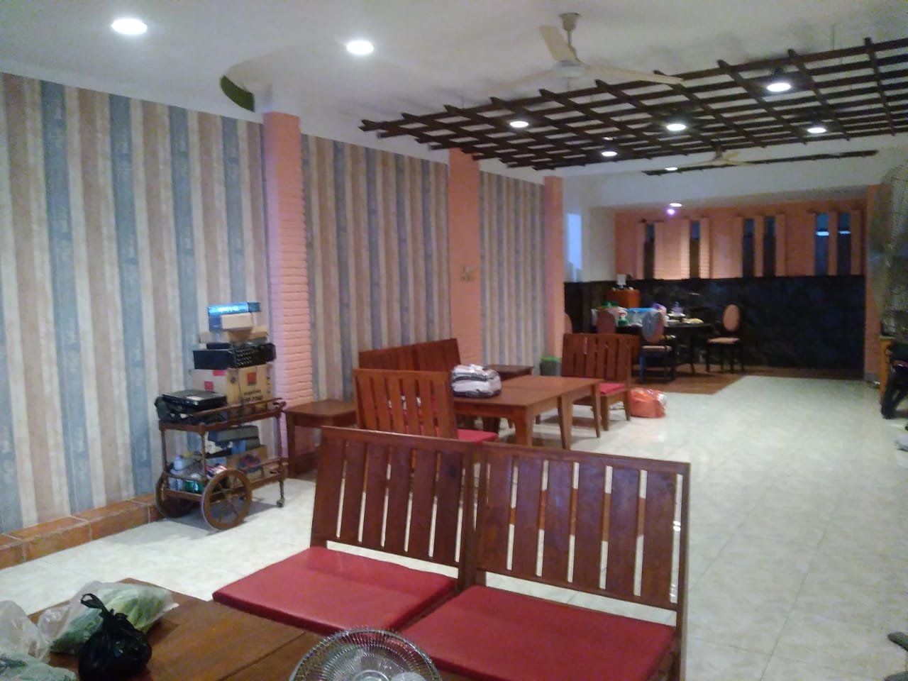 Rumah Dijual Di Malang Lokasi Borobudur Dekat Suhat Cocok Untuk Rumah Kos - 12