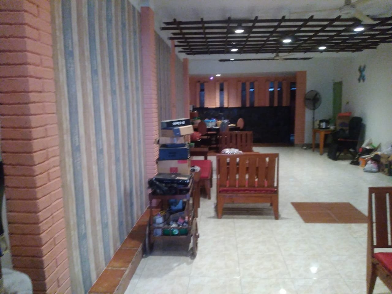 Rumah Dijual Di Malang Lokasi Borobudur Dekat Suhat Cocok Untuk Rumah Kos - 6