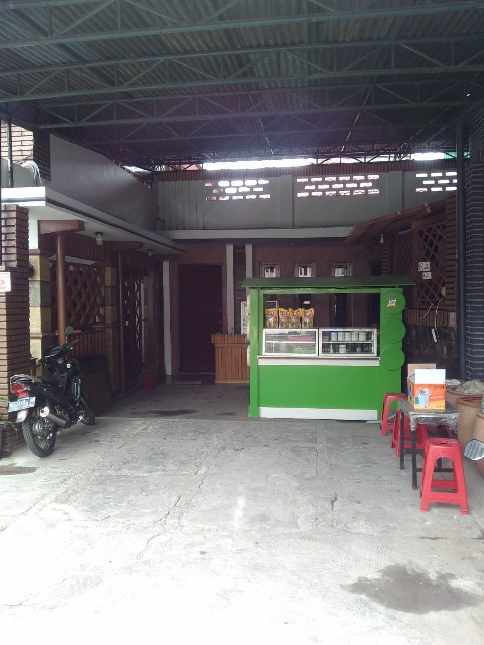 Rumah Dijual Di Malang Lokasi Borobudur Dekat Suhat Cocok Untuk Rumah Kos - 10