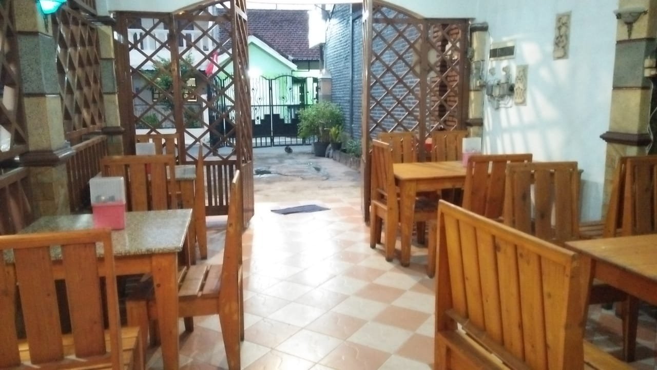 Rumah Dijual Di Malang Lokasi Borobudur Dekat Suhat Cocok Untuk Rumah Kos - 9