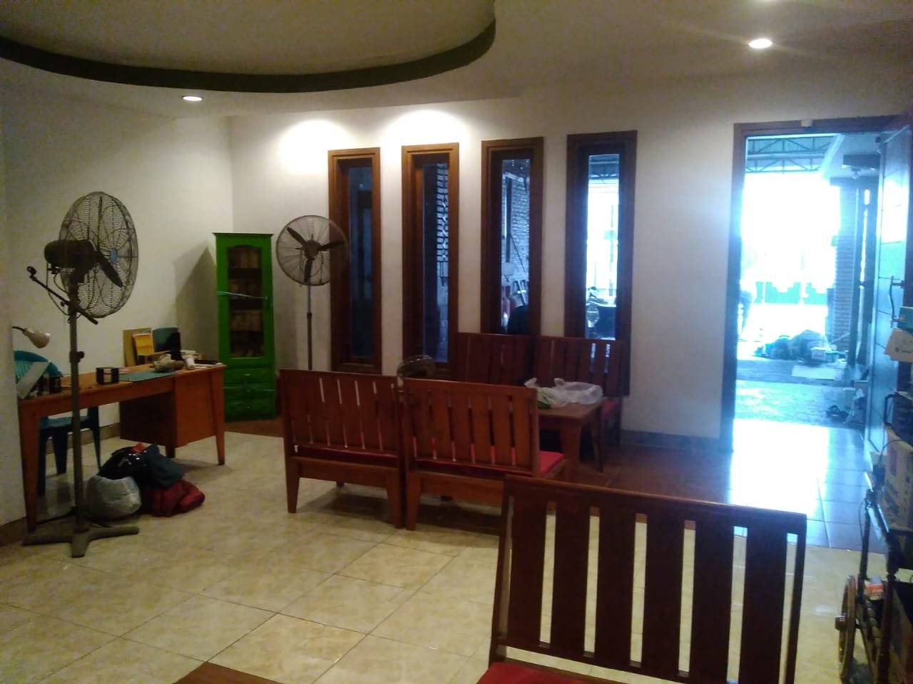 Rumah Dijual Di Malang Lokasi Borobudur Dekat Suhat Cocok Untuk Rumah Kos - 7