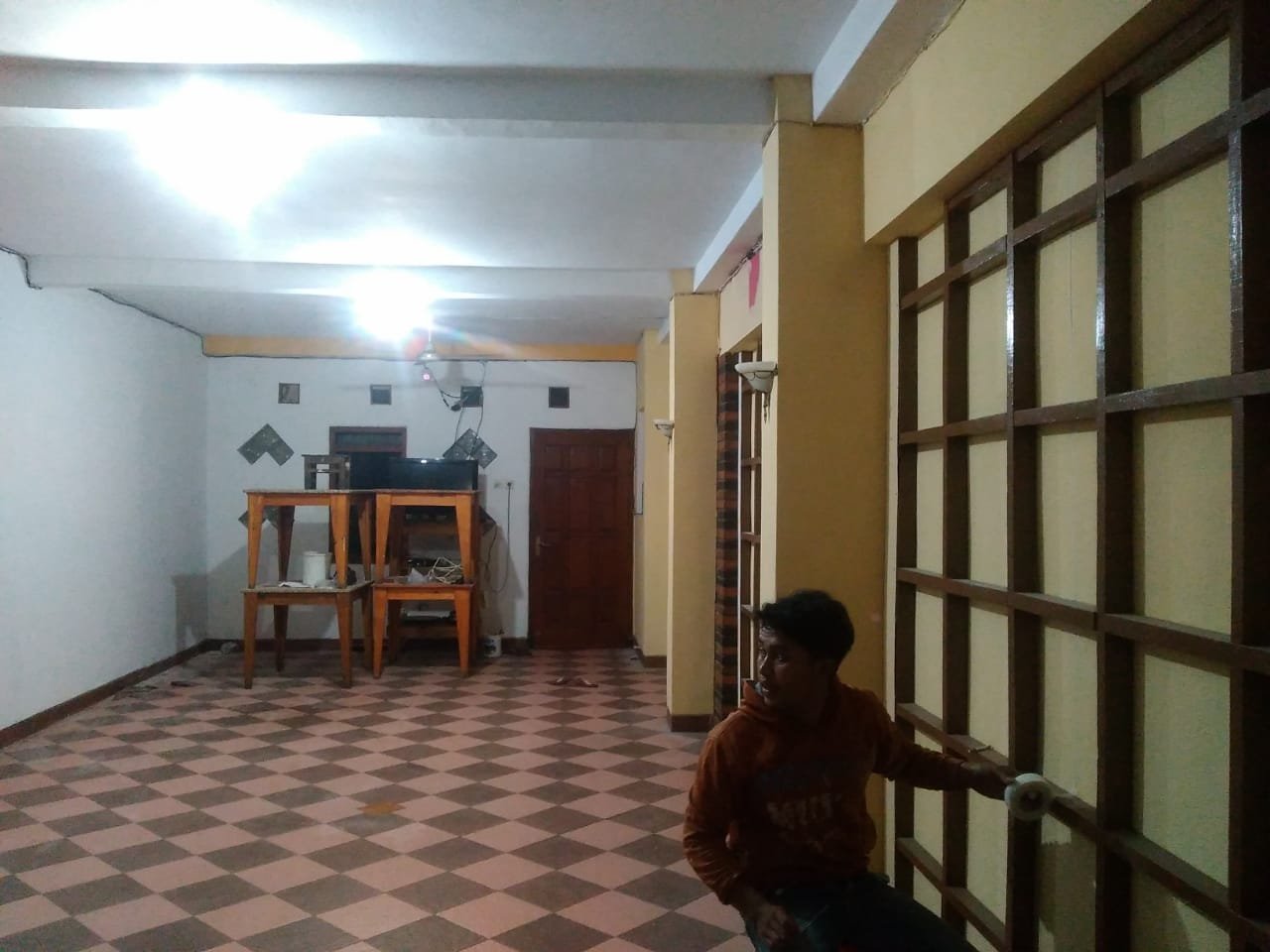 Rumah Dijual Di Malang Lokasi Borobudur Dekat Suhat Cocok Untuk Rumah Kos - 3