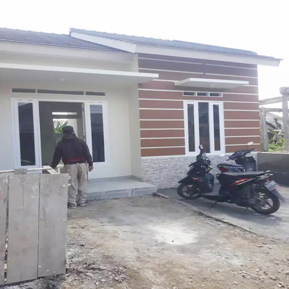 Jual Rumah Baru Dekat UNMUH Palembang, UIN Raden Fatah, Palembang Indah Mall, RSUD Palembang BARI - 2