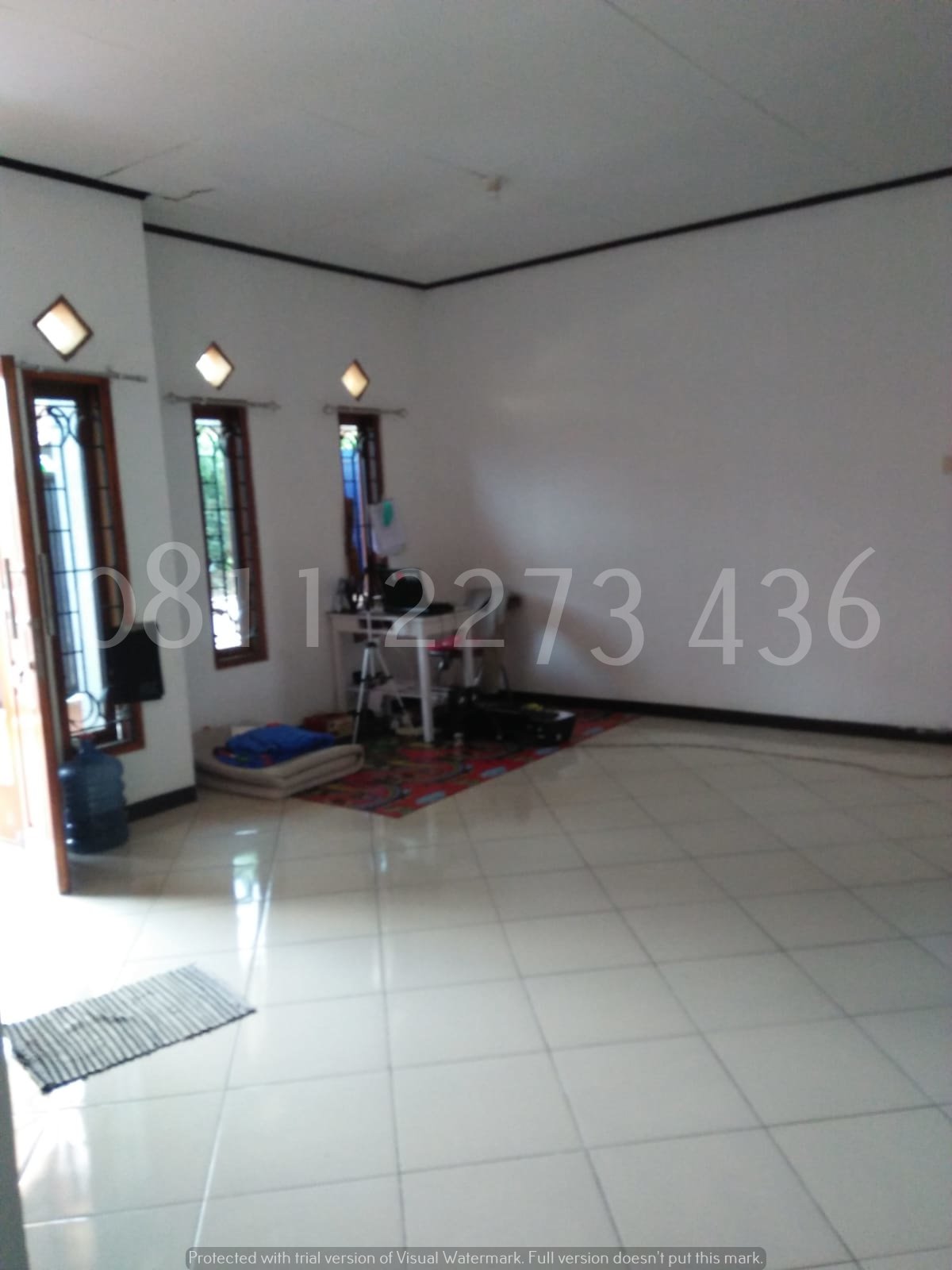 Dijual Rumah Insulide Indah Jarang Ada Lingkungan Asri Dekat Taman Kupu Kupu Cihanjuang - 4