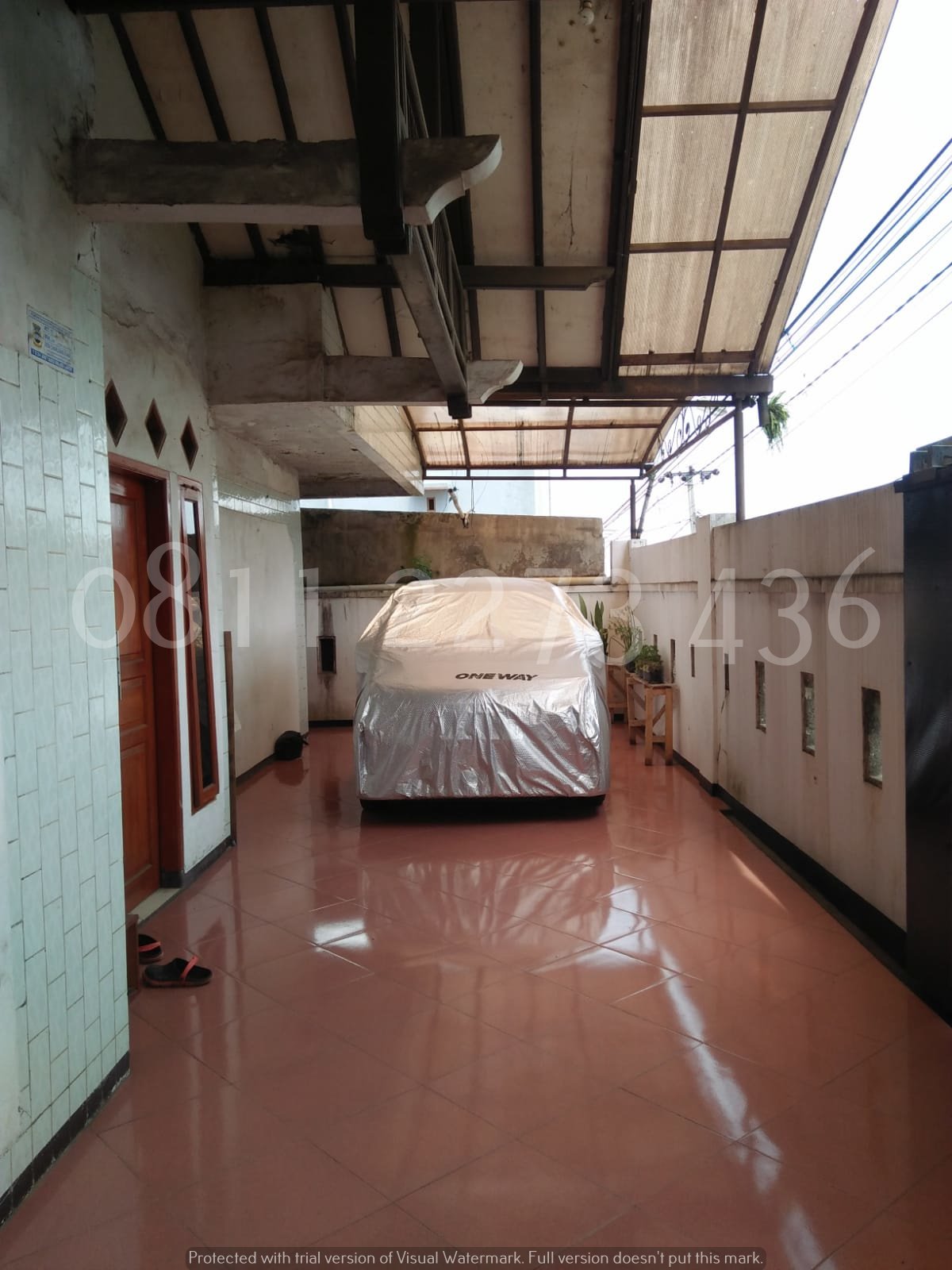 Dijual Rumah Insulide Indah Jarang Ada Lingkungan Asri Dekat Taman Kupu Kupu Cihanjuang - 2