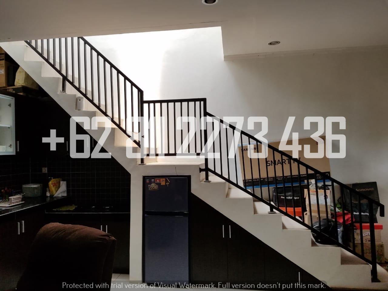 Dijual Rumah Komp. Cisasawi Lingkungan Asri Siap Huni Dekat Taman Kupu Kupu Cihanjuang - 5