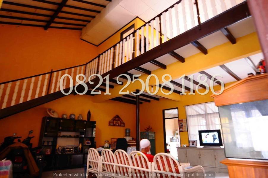 Dijual Rumah Citeureup Posisi Hook Akses Jalan Mudah Dkt Alun Alun Cimahi - 2