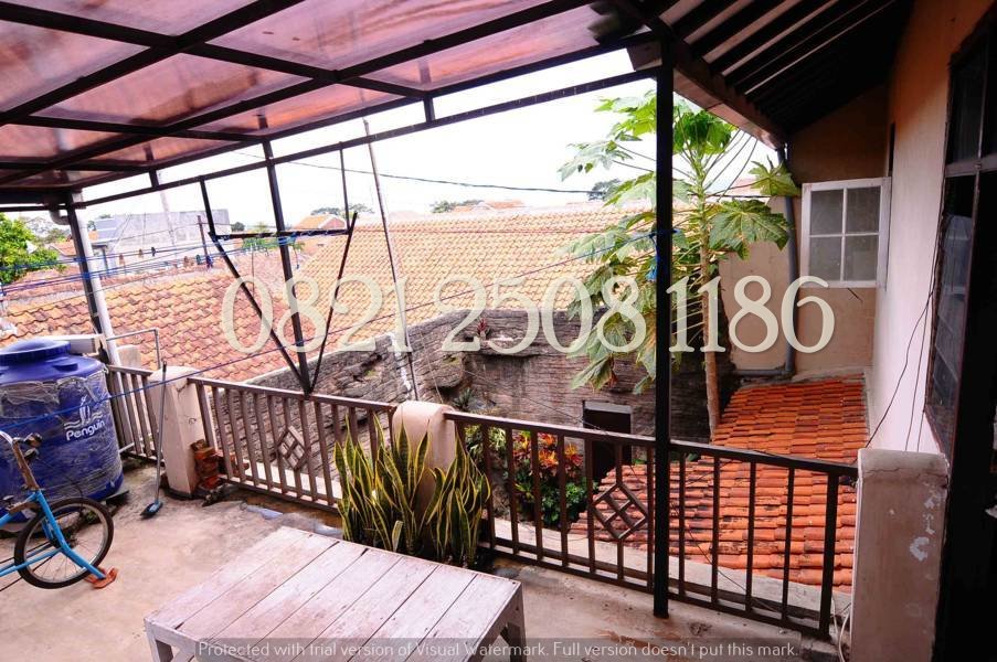 Dijual Rumah Citeureup Posisi Hook Akses Jalan Mudah Dkt Alun Alun Cimahi - 4