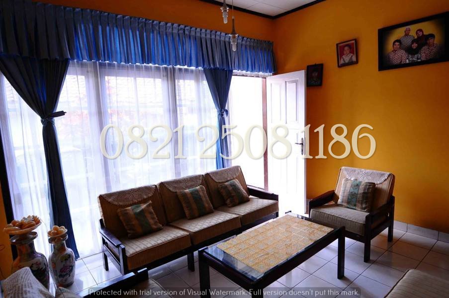Dijual Rumah Citeureup Posisi Hook Akses Jalan Mudah Dkt Alun Alun Cimahi - 3