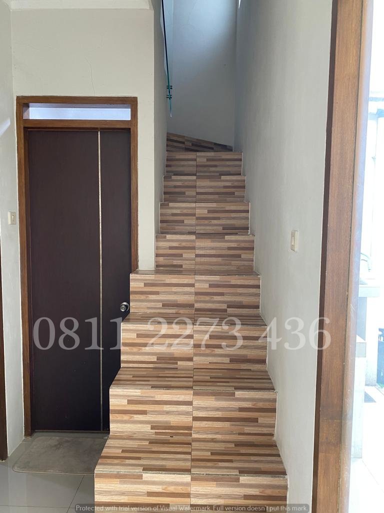 Dijual Rumah Ubud Village Sariwangi Lingkungan Asri Dekat Kampus NHI Bandung - 7