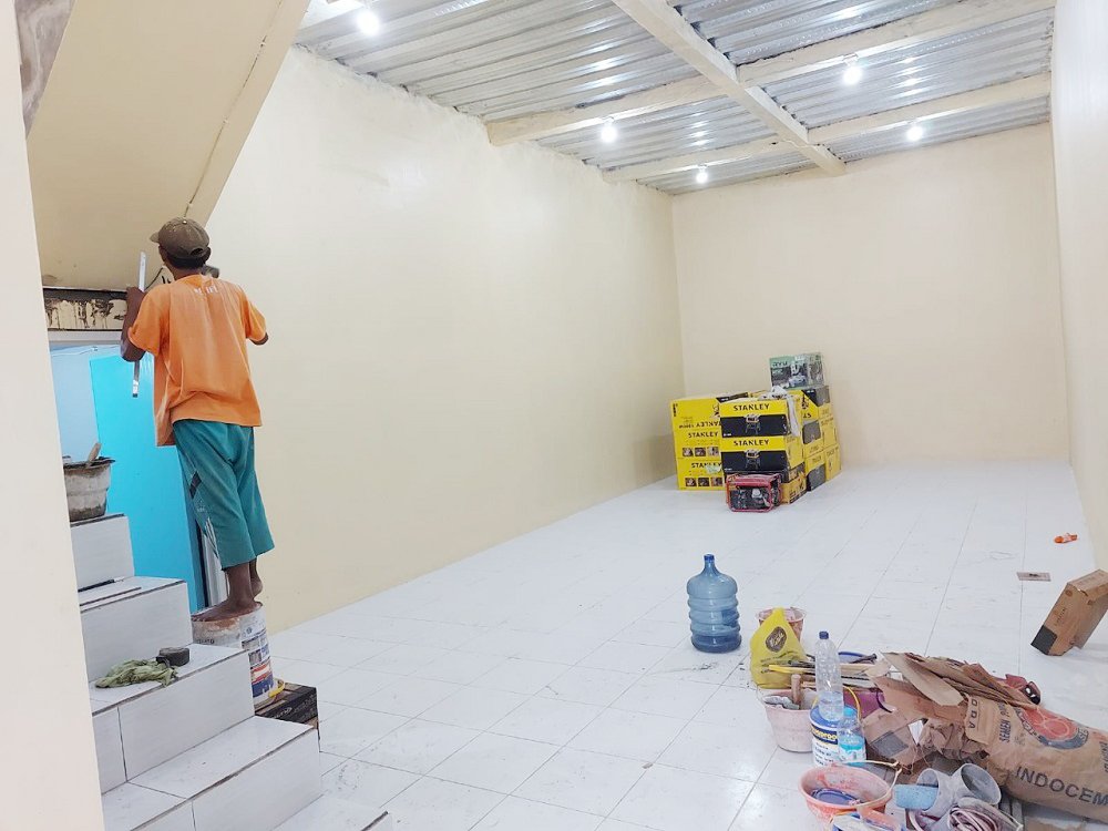 Jual Rumah Ploso Timur Kota Surabaya Dekat RS Mitra Keluarga Kenjeran, Galaxy Mall, MERR, Kampus UNAIR - 5