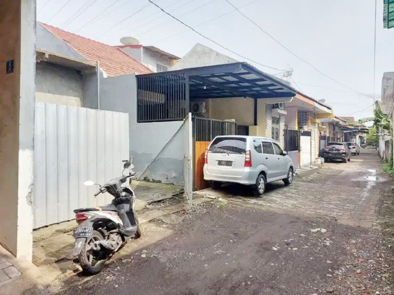 Jual Rumah Ploso Timur Kota Surabaya Dekat RS Mitra Keluarga Kenjeran, Galaxy Mall, MERR, Kampus UNAIR - 2