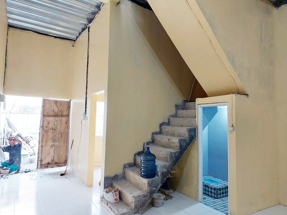 Jual Rumah Ploso Timur Kota Surabaya Dekat RS Mitra Keluarga Kenjeran, Galaxy Mall, MERR, Kampus UNAIR - 4