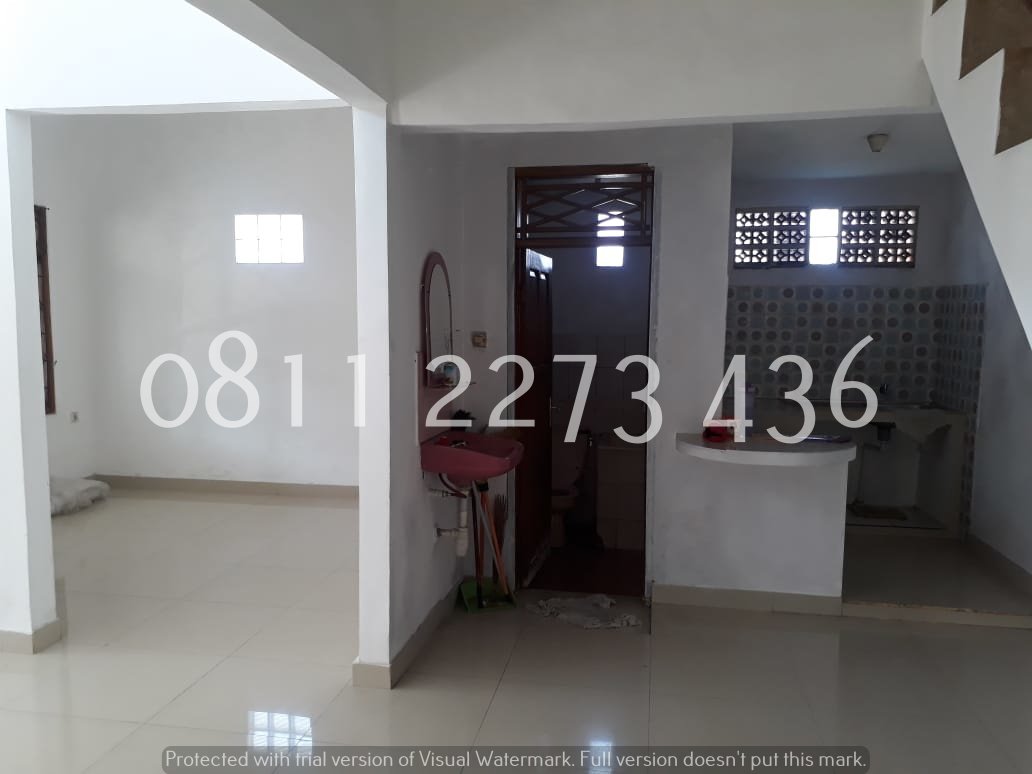 Dijual Rumah Budi Indah Akses Jalan Mudah Dekat Kampus POLBAN - 4
