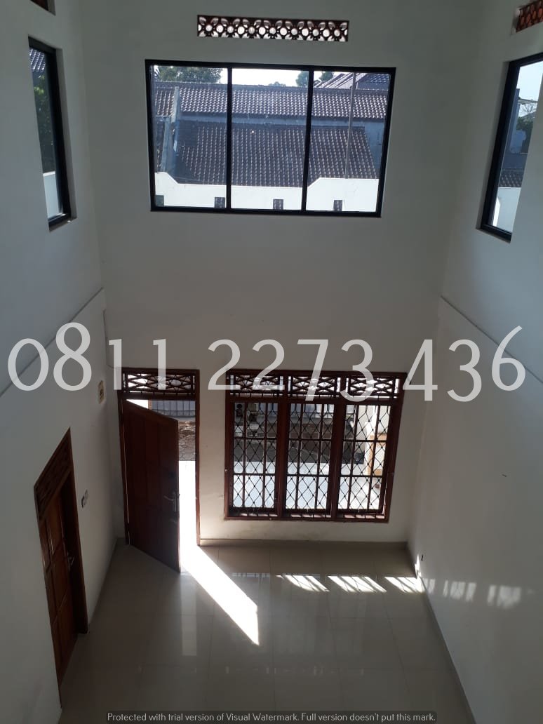 Dijual Rumah Budi Indah Akses Jalan Mudah Dekat Kampus POLBAN - 6