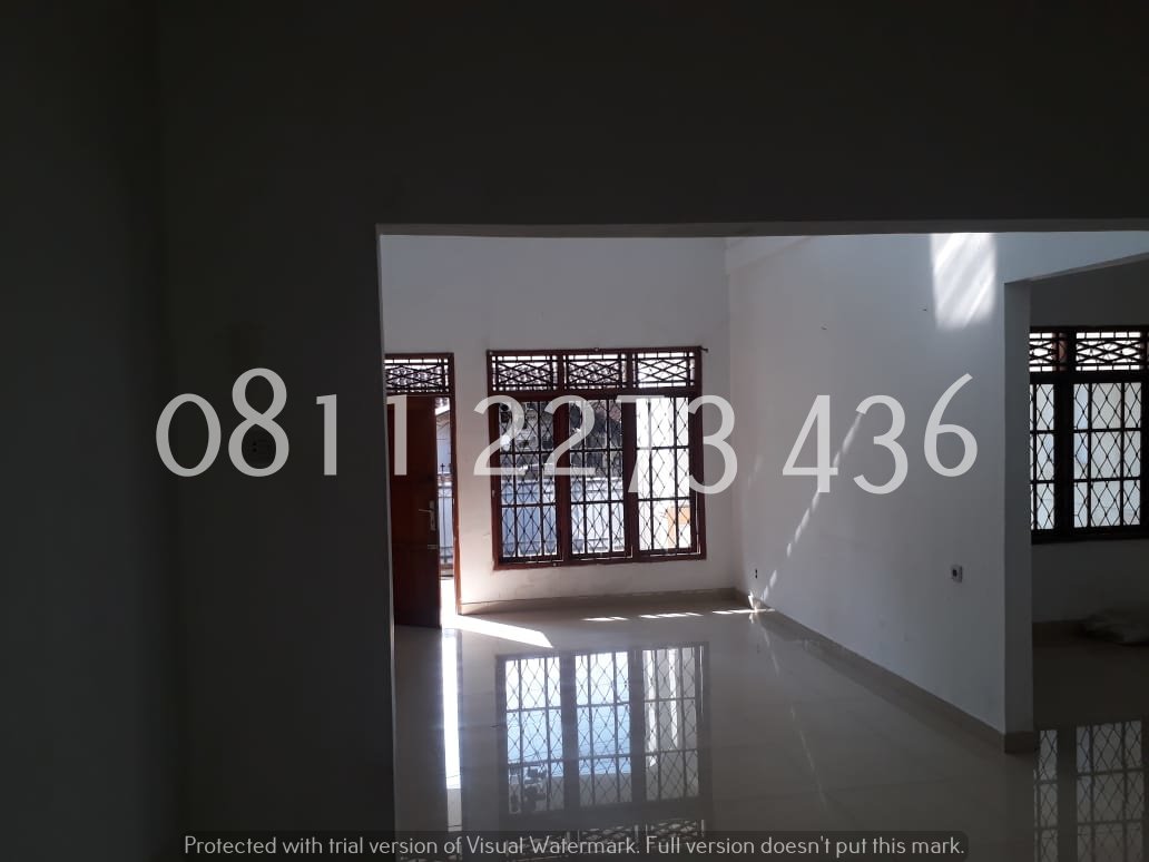 Dijual Rumah Budi Indah Akses Jalan Mudah Dekat Kampus POLBAN - 3