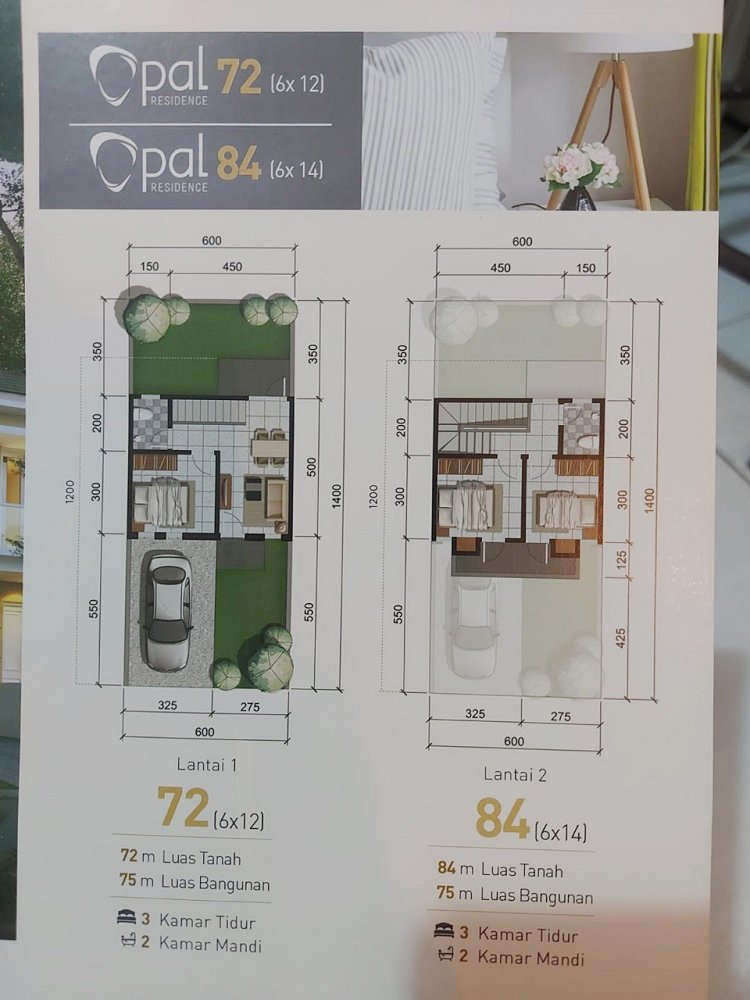Jual Over Kredit Rumah di Pondok Tjandra Dekat Bandara Juanda, Kampus UNISA, MERR, RS Mitra Keluarga - 9