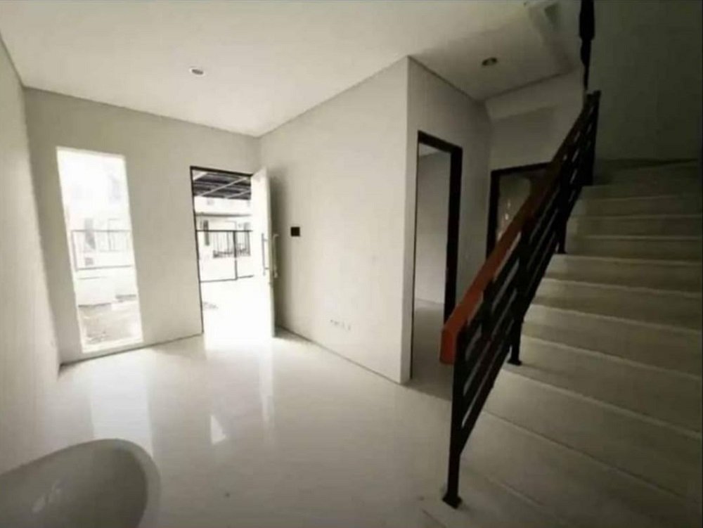 Jual Over Kredit Rumah di Pondok Tjandra Dekat Bandara Juanda, Kampus UNISA, MERR, RS Mitra Keluarga - 3