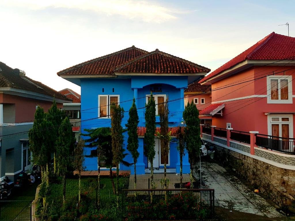 Sewa Villa Bukit Cipendawa Blok C 1 No. 17, Cipanas,Jawa Barat. (house of Jabez). - 2