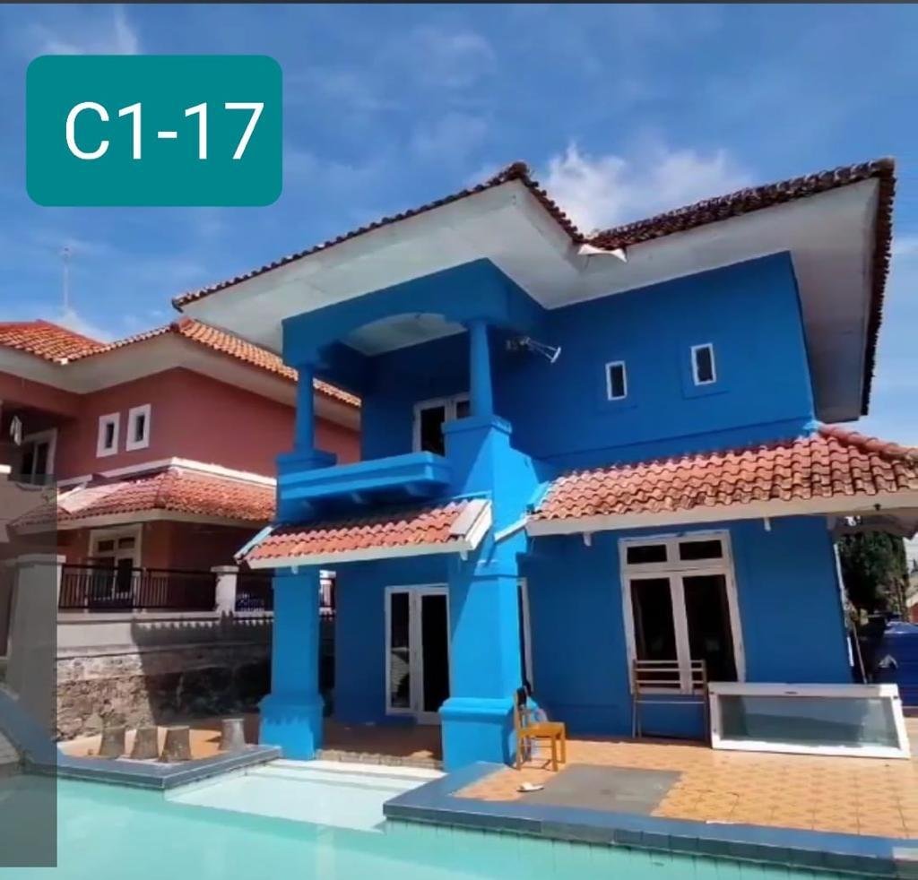 Sewa Villa Bukit Cipendawa Blok C 1 No. 17, Cipanas,Jawa Barat. (house of Jabez). - 12